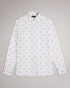LODEAC-Shirts-Ls Car Print Shirt- Ted Baker Romania